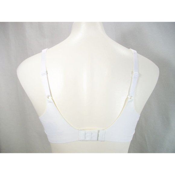Warner's RN2771A Cloud 9 Wire Free Bra with Lift White NWT New with Tags  Th - Picture 4 of 4